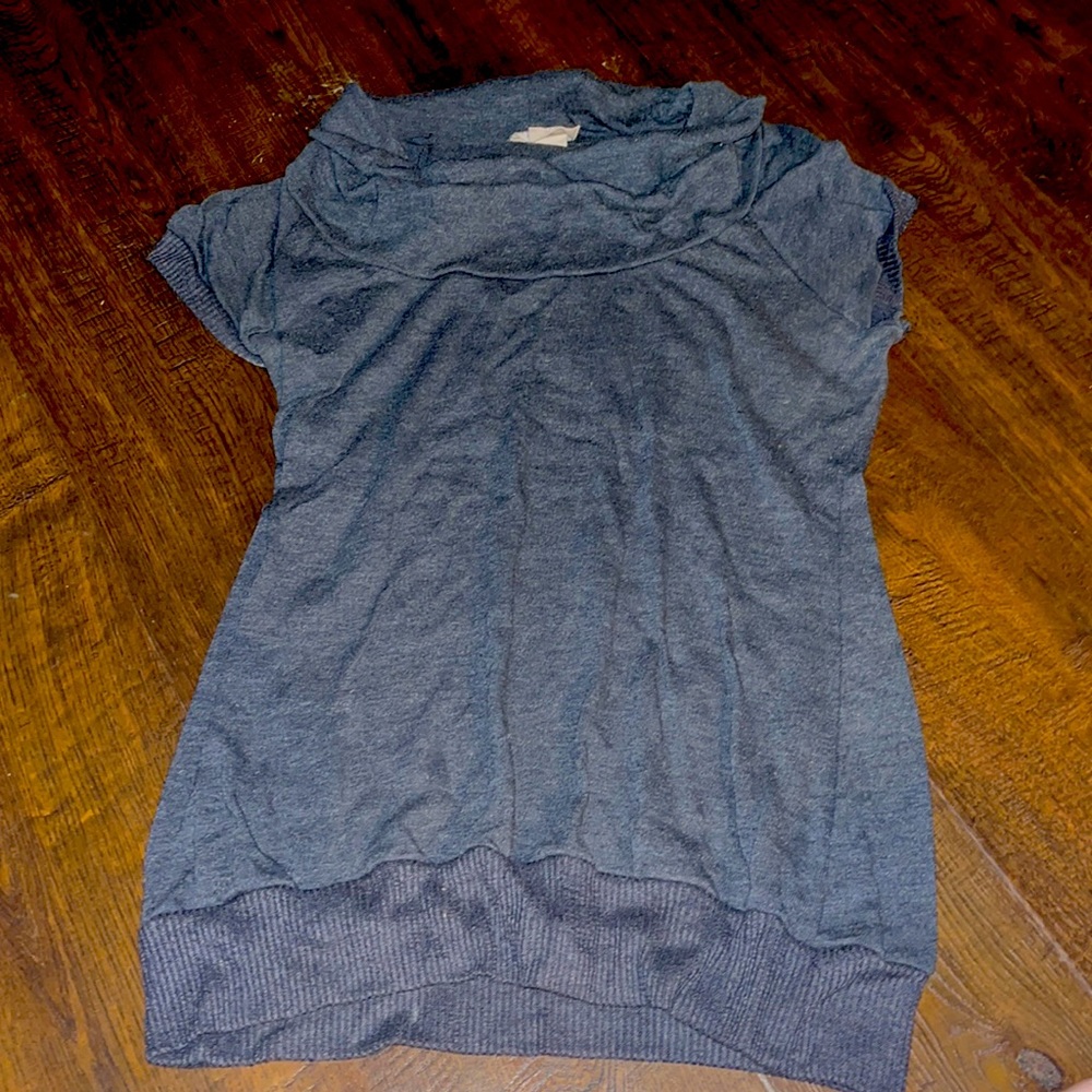 Robin K Heritage Scoopneck Sweater.
